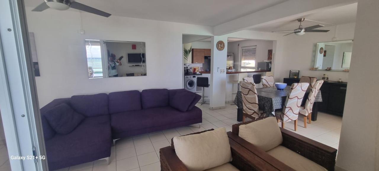 Rosa Solarium 97 Apartment Sainte-Anne  Exterior photo
