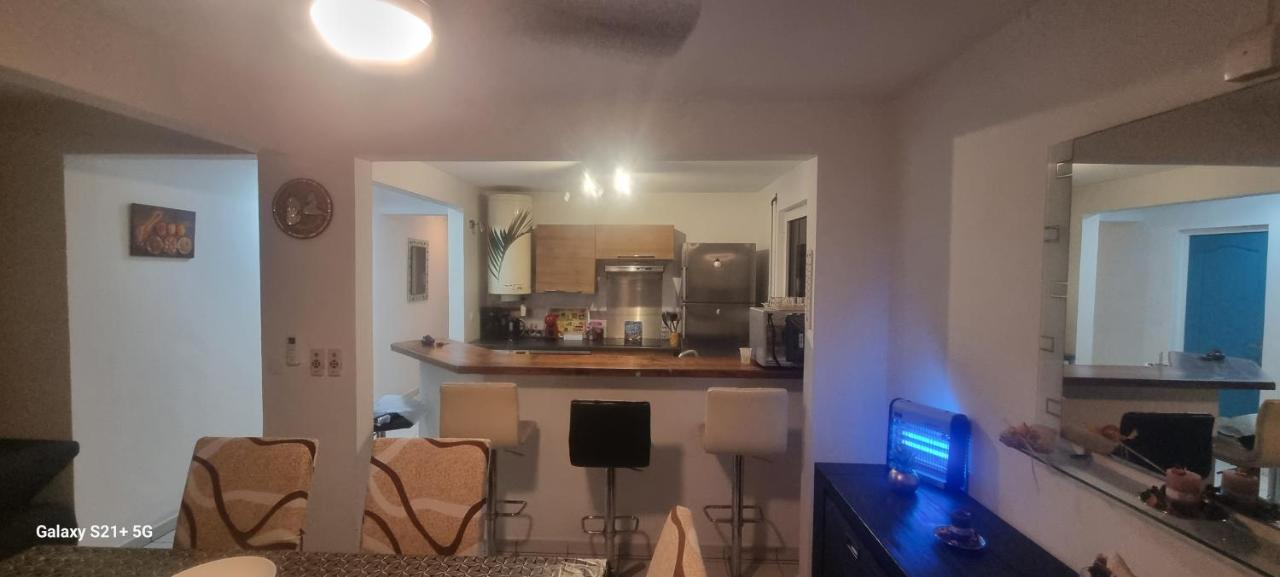 Rosa Solarium 97 Apartment Sainte-Anne  Exterior photo